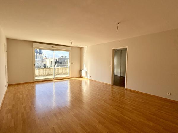 Appartement 4 pièces - HYPER CENTRE DE POITIERS Poitiers (86000)