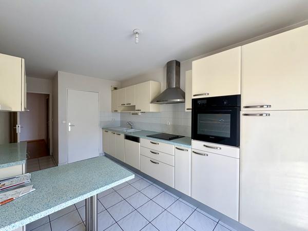 Appartement 4 pièces - HYPER CENTRE DE POITIERS Poitiers (86000)