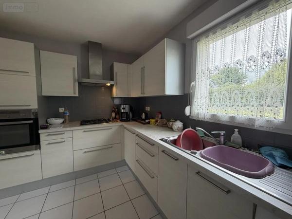 Achat - Appartement Baud 56150 3 pièces 64 m 2 14610 m 2