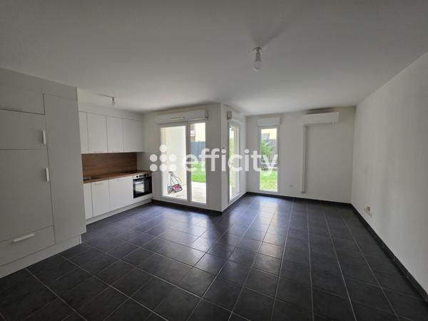 Appartement 2 pièces - 50 m² Exclusivité efficity