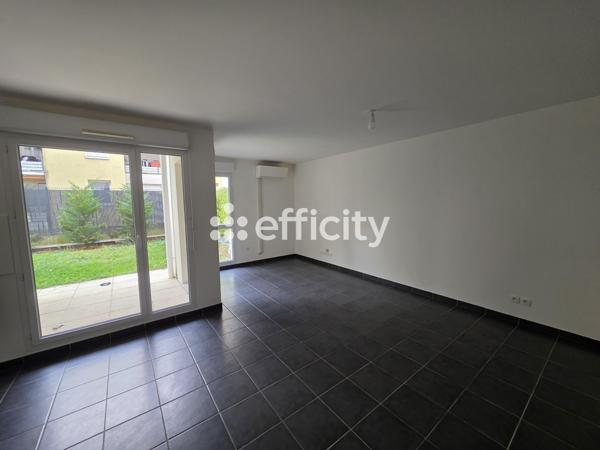 Appartement 2 pièces - 50 m² Exclusivité efficity