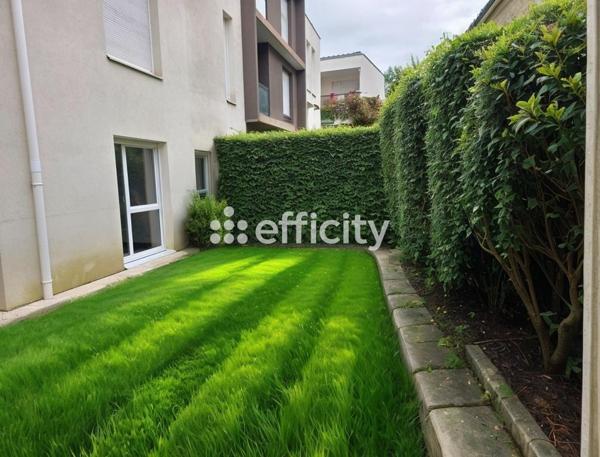 Appartement 2 pièces - 50 m² Exclusivité efficity