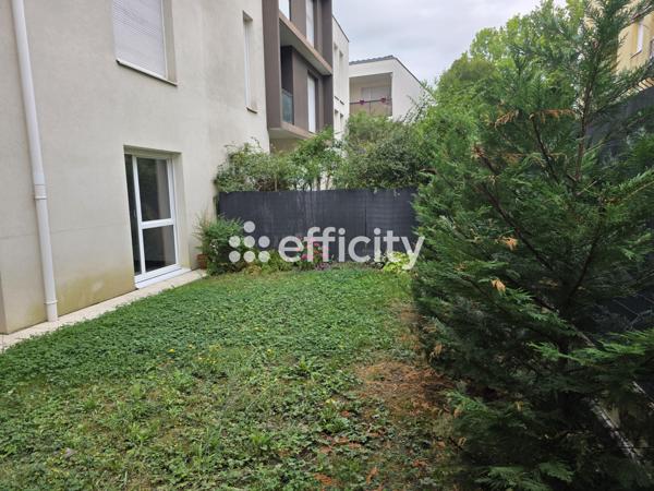 Appartement 2 pièces - 50 m² Exclusivité efficity