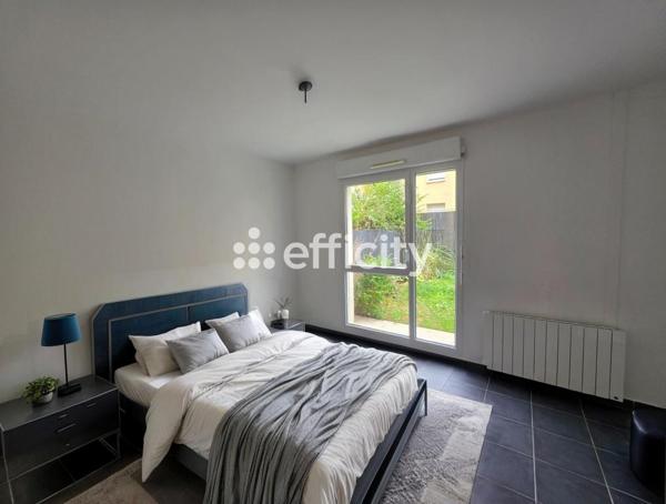 Appartement 2 pièces - 50 m² Exclusivité efficity