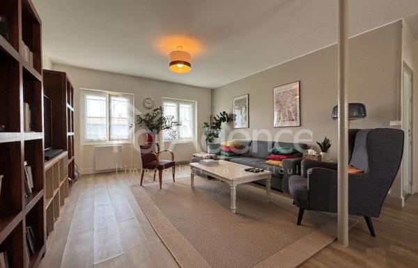 Appartement T3 Dernier étage Royan