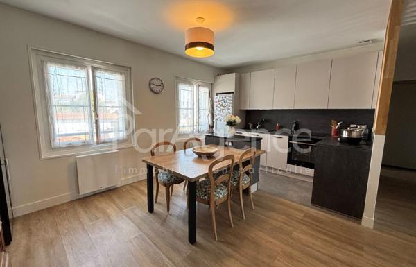 Appartement T3 Dernier étage Royan