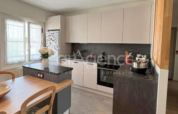 Appartement T3 Dernier étage Royan