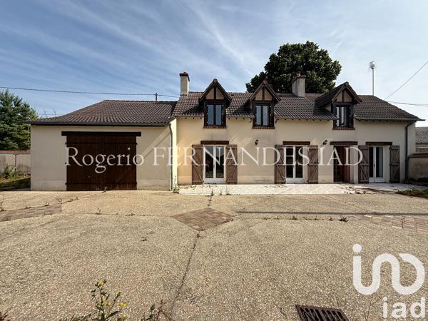 Maison à vendre 5 pièces 122 m² Bouzonville-aux-Bois