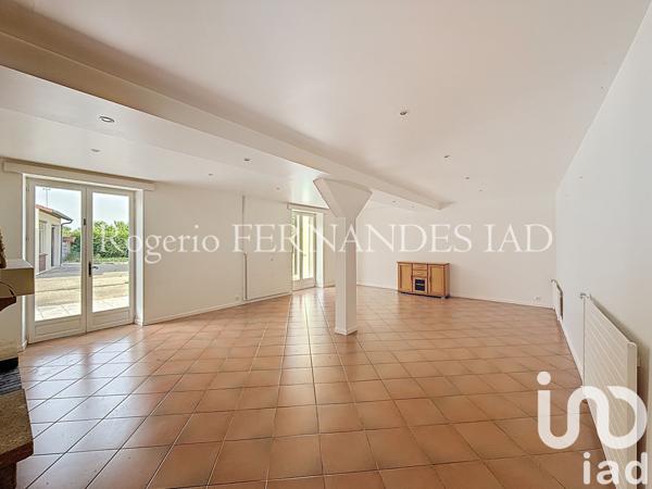 Maison à vendre 5 pièces 122 m² Bouzonville-aux-Bois