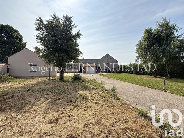 Maison à vendre 5 pièces 122 m² Bouzonville-aux-Bois