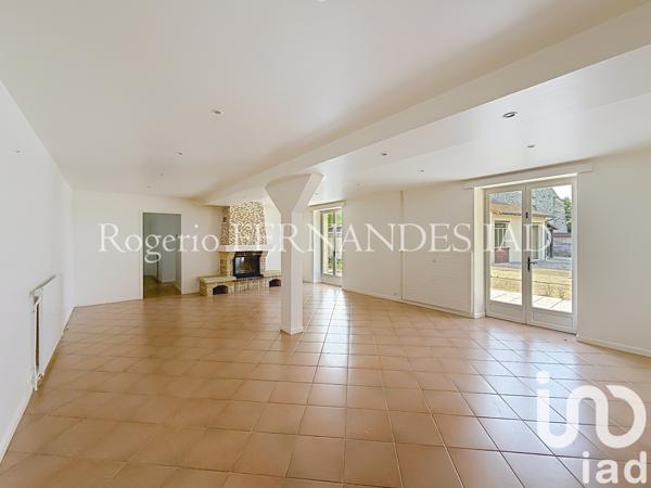 Maison à vendre 5 pièces 122 m² Bouzonville-aux-Bois