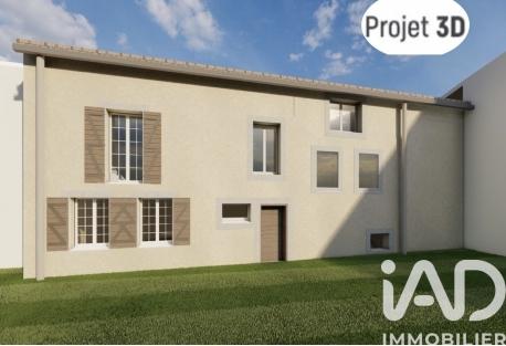 Appartement à vendre 3 pièces 33 m² Moulins-lès-Metz