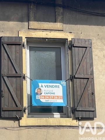 Appartement à vendre 3 pièces 33 m² Moulins-lès-Metz