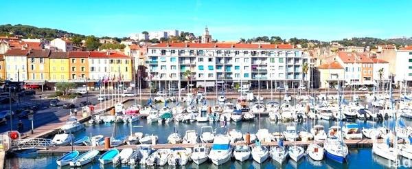 Appartement à vendre 2 pièces 30 m² La Seyne-sur-Mer