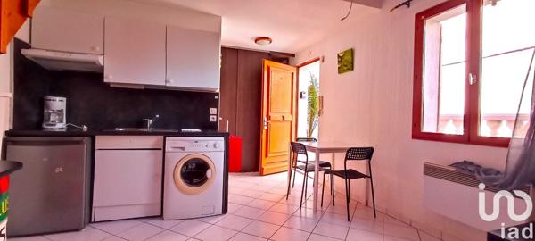 Appartement à vendre 2 pièces 30 m² La Seyne-sur-Mer