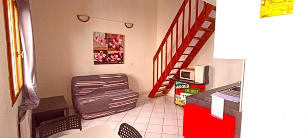 Appartement à vendre 2 pièces 30 m² La Seyne-sur-Mer