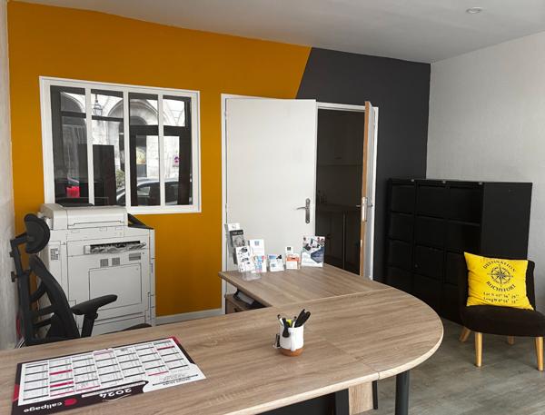 Local commercial 34 m2