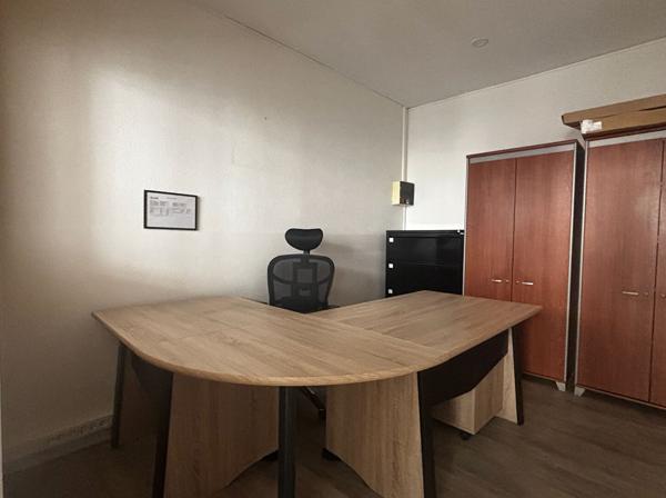 Local commercial 34 m2