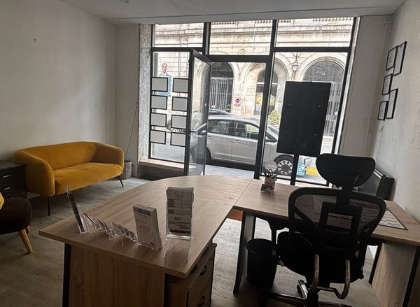 Local commercial 34 m2