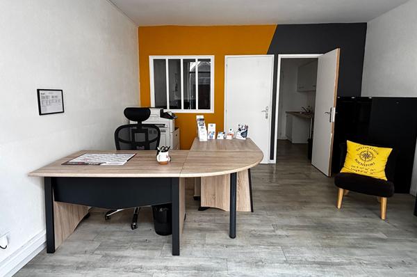 Local commercial 34 m2
