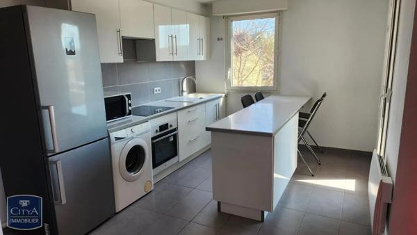 Appartement à louer 2 pièces 43.77m² Montpellier (34070)