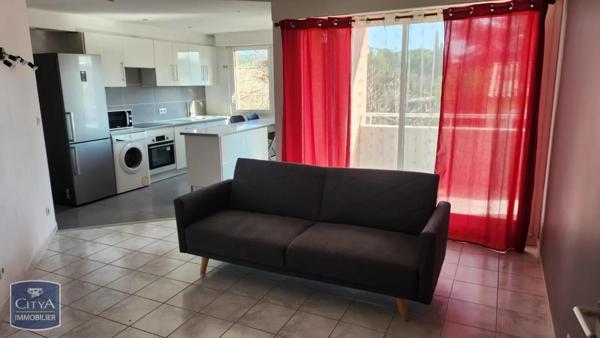 Appartement à louer 2 pièces 43.77m² Montpellier (34070)