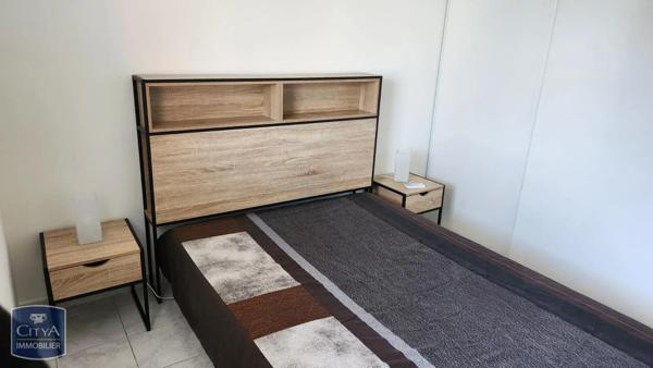 Appartement à louer 2 pièces 43.77m² Montpellier (34070)