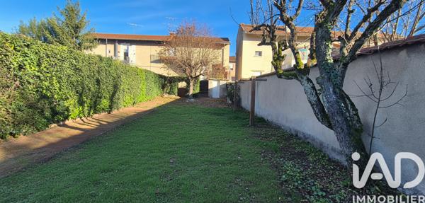 Maison à vendre 3 pièces 65 m² Roanne