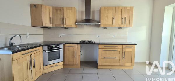 Maison à vendre 3 pièces 65 m² Roanne