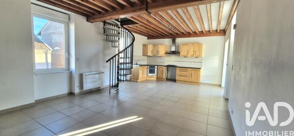 Maison à vendre 3 pièces 65 m² Roanne