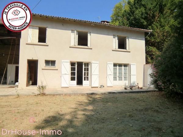 Maison à vendre 7 pièces de 180 m²