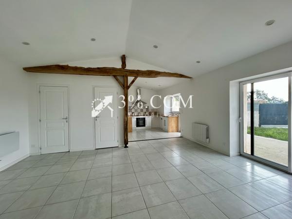 Maison 4 pièce(s) 2 chambre(s) 63 m²