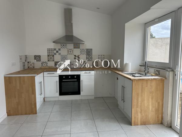 Maison 4 pièce(s) 2 chambre(s) 63 m²