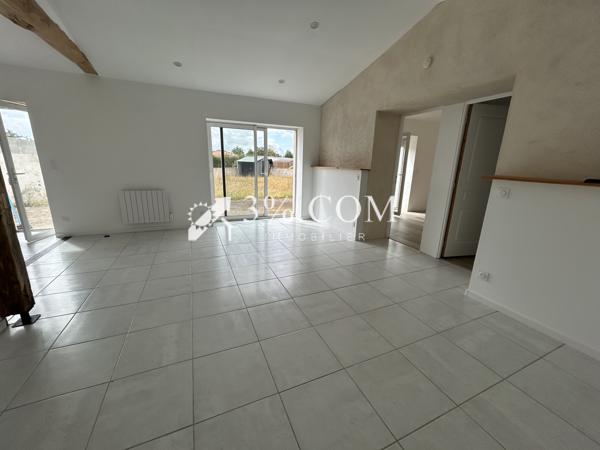 Maison 4 pièce(s) 2 chambre(s) 63 m²
