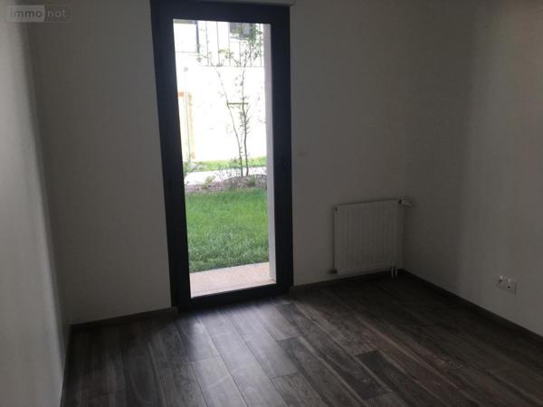 Appartement à louer à Tours dans l'Indre-et-Loire (37100), ref : 37007-L415