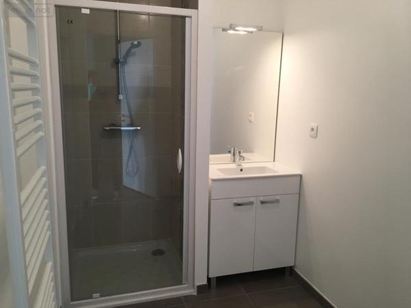 Appartement à louer à Tours dans l'Indre-et-Loire (37100), ref : 37007-L415