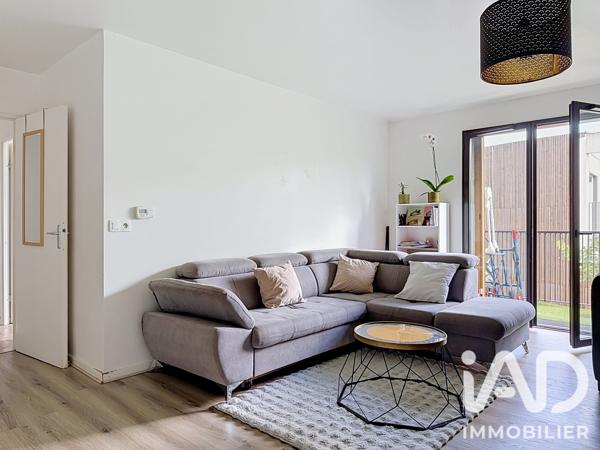 Appartement à vendre 3 pièces 58,4 m² Colombes