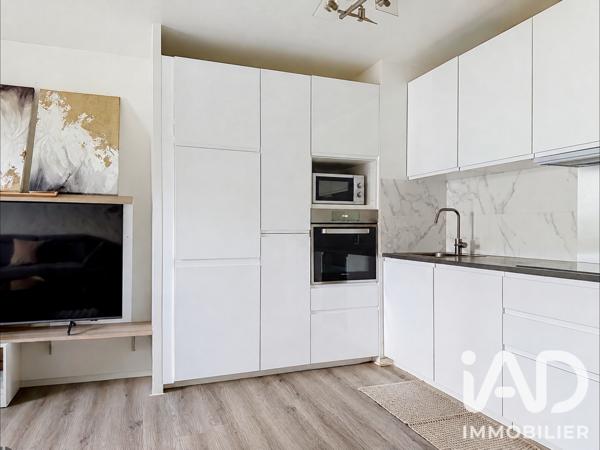 Appartement à vendre 3 pièces 58,4 m² Colombes