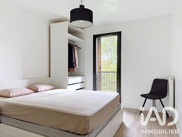 Appartement à vendre 3 pièces 58,4 m² Colombes