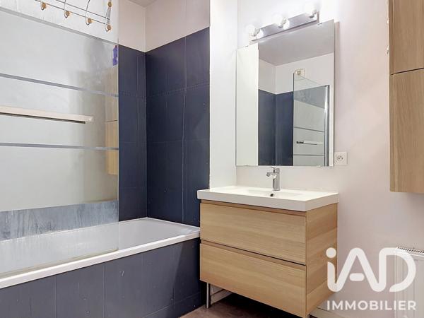 Appartement à vendre 3 pièces 58,4 m² Colombes