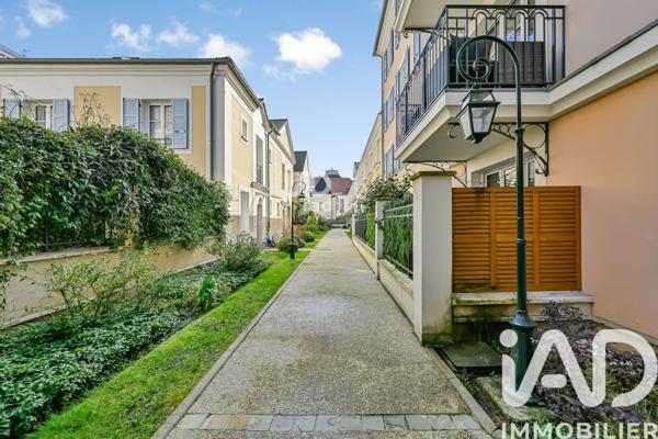 Appartement à vendre 5 pièces 100 m² Puteaux