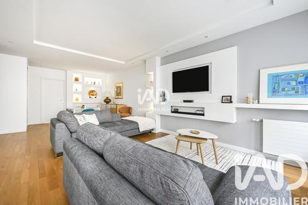 Appartement à vendre 5 pièces 100 m² Puteaux