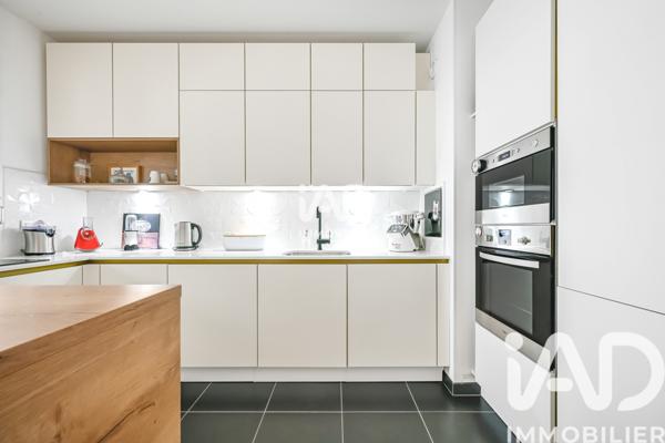 Appartement à vendre 5 pièces 100 m² Puteaux