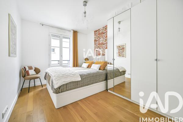 Appartement à vendre 5 pièces 100 m² Puteaux