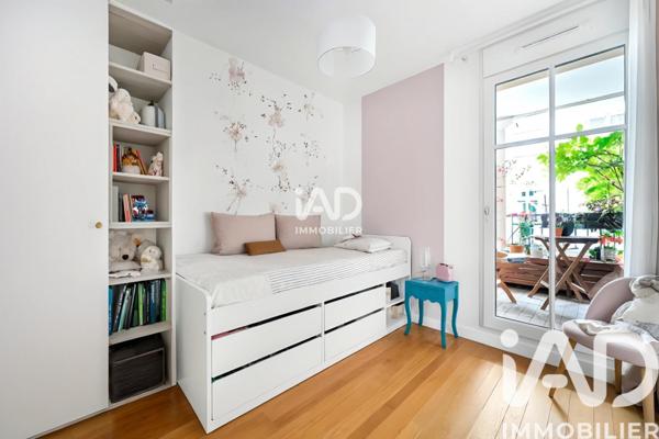 Appartement à vendre 5 pièces 100 m² Puteaux