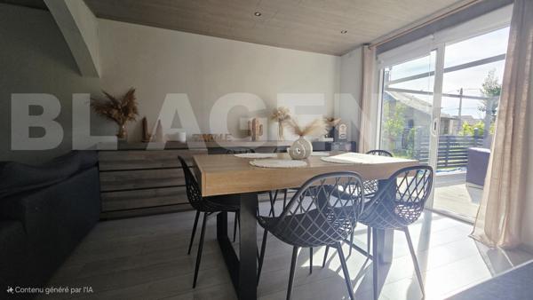 maison/villa 4 pièce(s) 90 m2