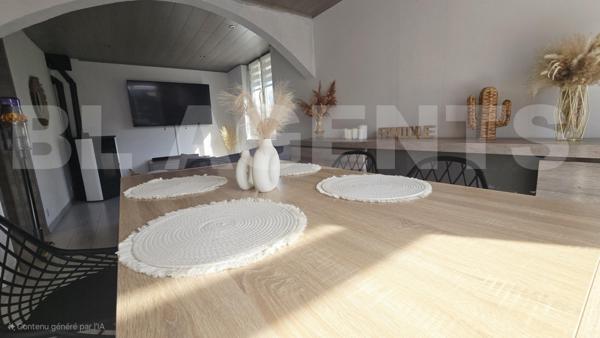 maison/villa 4 pièce(s) 90 m2