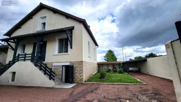 Achat - Maison Châtenoy-le-Royal 71880 5 pièces 100 m 2