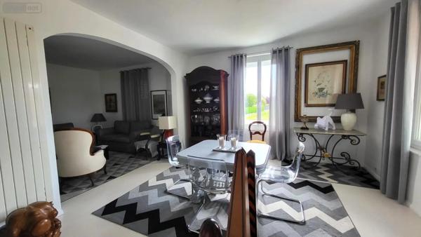Achat - Maison Châtenoy-le-Royal 71880 5 pièces 100 m 2