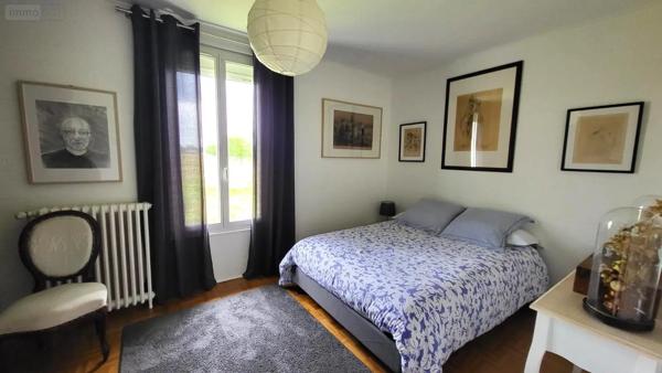 Achat - Maison Châtenoy-le-Royal 71880 5 pièces 100 m 2